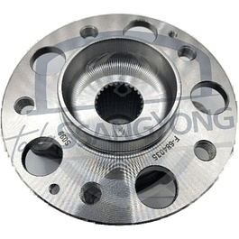 MAZA RUEDA DELANTERA TIVOLI