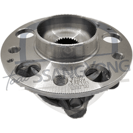 MAZA RUEDA TRASERA C/RODAMIENTO TIVOLI 1.6