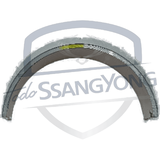 METAL BANCADA INFERIOR ACTYON / NEW ACTYON