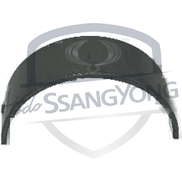 METAL BIELA INFERIOR ACTYON / NEW ACTYON