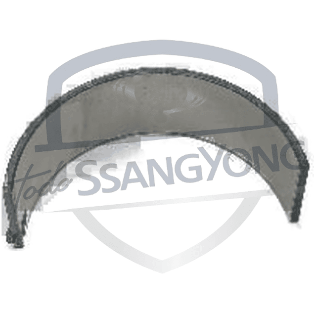 METAL BIELA INFERIOR ACTYON / NEW ACTYON