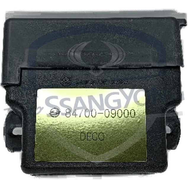 MODULO CONTROL BUJIAS INCANDESCENTES ACTYON