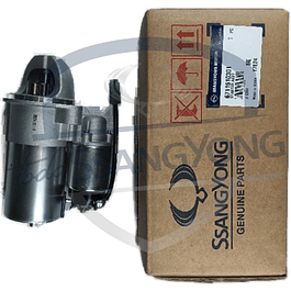 MOTOR PARTIDA NEW ACTYON