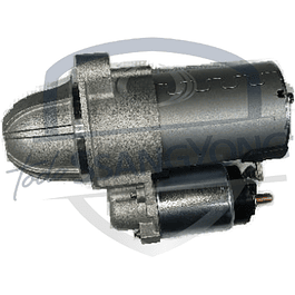 MOTOR PARTIDA NEW ACTYON REMAN