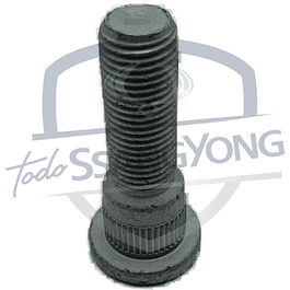 PERNO RUEDA DELANTERA ACTYON / NEW ACTYON