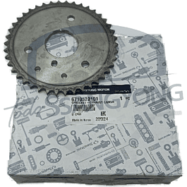 PIÑON EJE LEVA ESCAPE NEW ACTYON