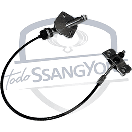 PIOLA FRENO MANO CENTRAL NEW KORANDO G2.0