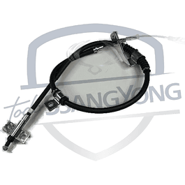 PIOLA FRENO MANO RH CON DISCO ACTYON / NEW AC