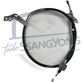 PIOLA FRENO MANO RH NEW KORANDO