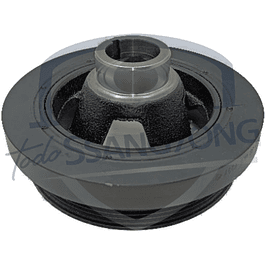 POLEA DAMPER ACTYON / REXTON 2.7