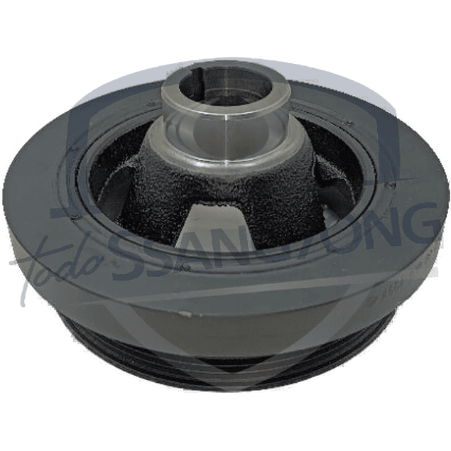 POLEA DAMPER ACTYON / REXTON 2.7