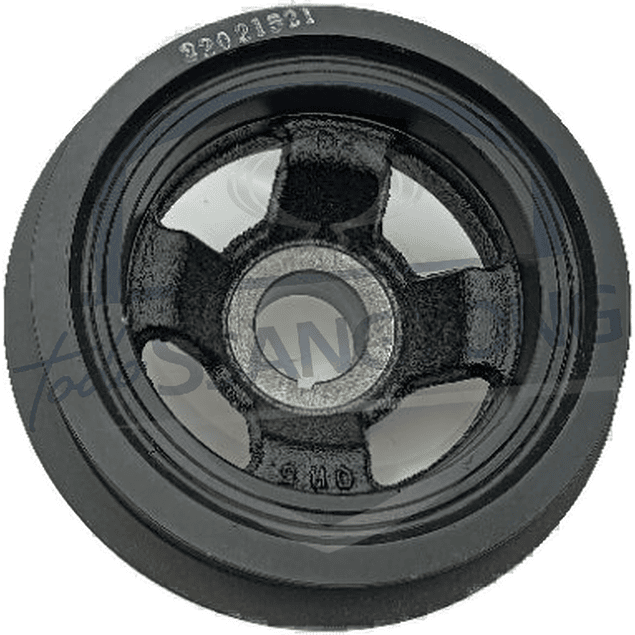 POLEA DAMPER ACTYON / REXTON 2.7