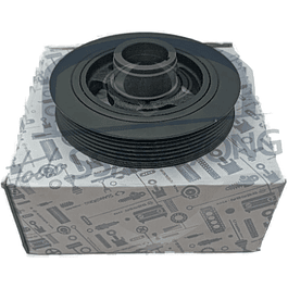 POLEA DAMPER KORANDO BENC