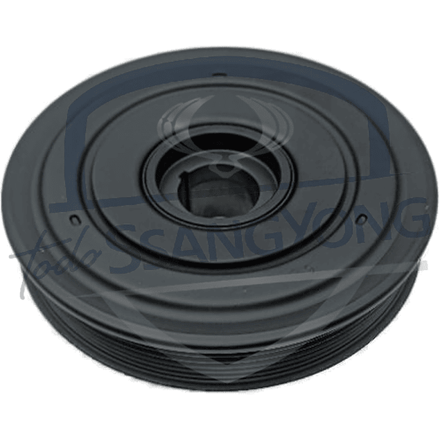 POLEA DAMPER NEW ACTYON