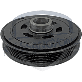 POLEA DAMPER NEW ACTYON