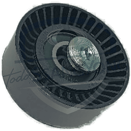 POLEA LISA ALTERNADOR ACTYON / NEW ACTYON