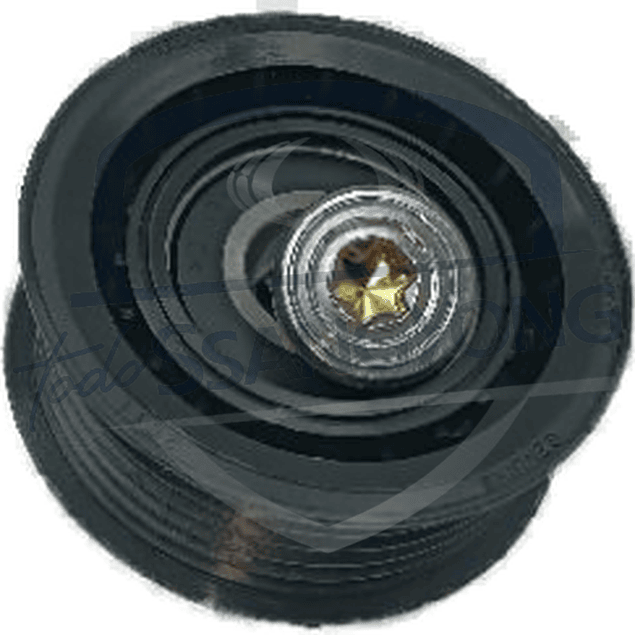 POLEA PK ALTERNADOR ACTYON / NEW ACTYON