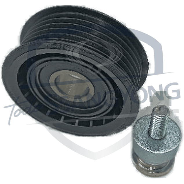 POLEA PK ALTERNADOR ACTYON / NEW ACTYON