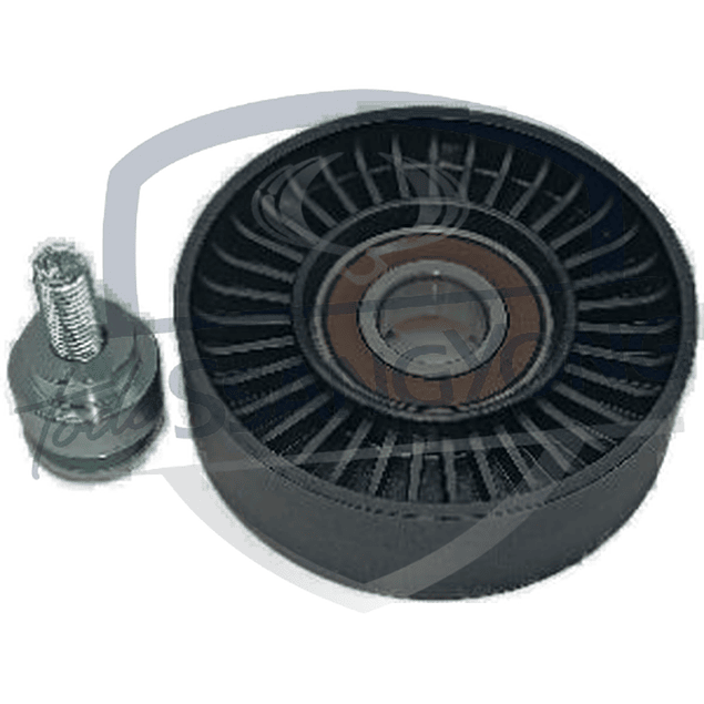 POLEA TENSOR MUSSO 2.9 / KORANDO