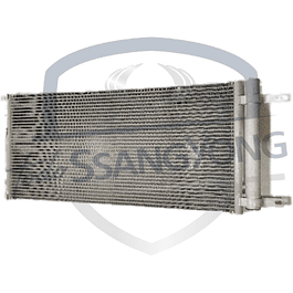 RADIADOR AIRE ACONDICIONADO NEW KORANDO