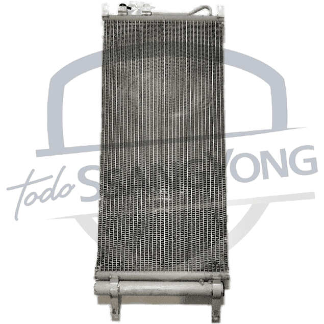 RADIADOR AIRE ACONDICIONADO NEW KORANDO