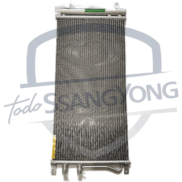 RADIADOR AIRE ACONDICIONADO NEW KORANDO