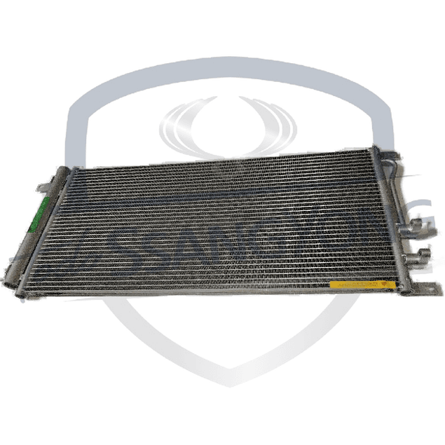 RADIADOR AIRE ACONDICIONADO NEW KORANDO