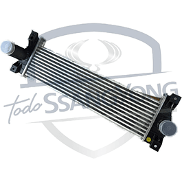 RADIADOR INTERCOOLER ACTYON