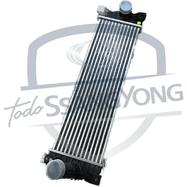 RADIADOR INTERCOOLER NEW ACTYON