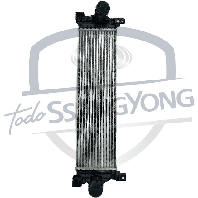 RADIADOR INTERCOOLER NEW REXTON 2.2 / MUSSO