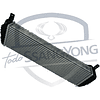 RADIADOR INTERCOOLER NEW REXTON 2.2 / MUSSO