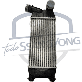 RADIADOR INTERCOOLER TIVOLI 1.6
