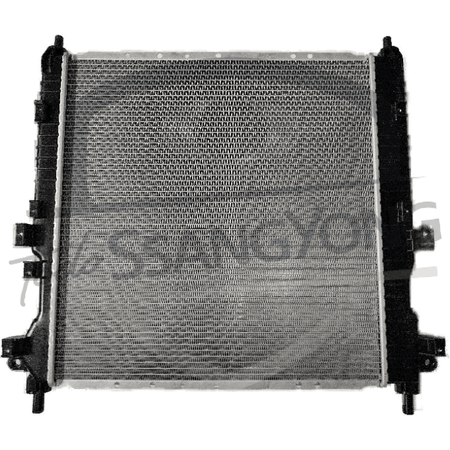 RADIADOR M/T NEW ACTYON