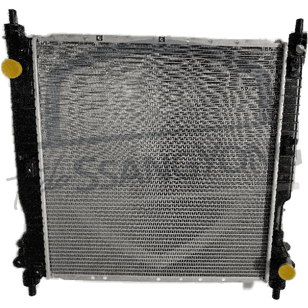 RADIADOR M/T NEW ACTYON