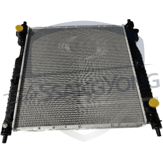 RADIADOR M/T NEW ACTYON