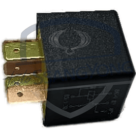 RELAY ECU 15 AMP 3 HILOS MULTIFUNCION