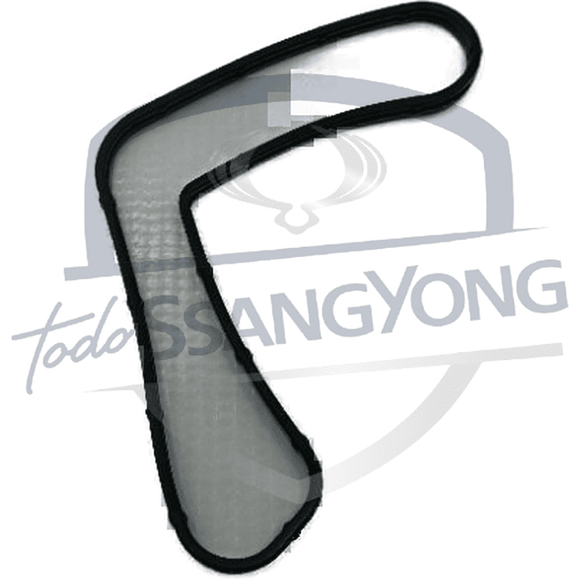 SELLO ENFRIADOR ACEITE NEW ACTYON CURVO