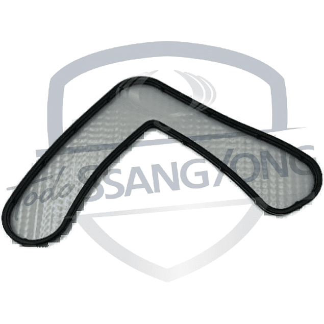 SELLO ENFRIADOR ACEITE NEW ACTYON CURVO