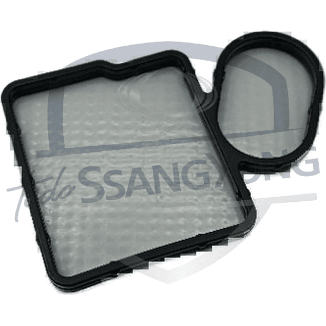 SELLO PORTA FILTRO ACEITE DOBLE CUADR NEW ACT