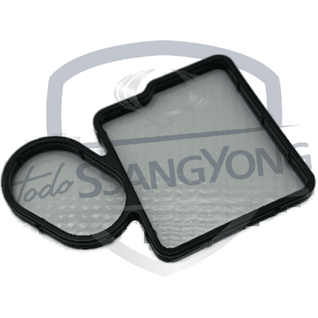 SELLO PORTA FILTRO ACEITE DOBLE CUADR NEW ACT