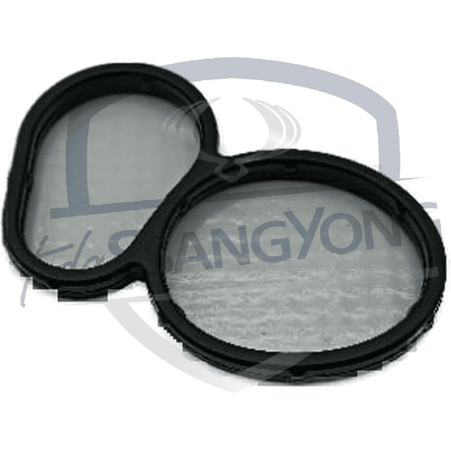 SELLO PORTA FILTRO ACEITE DOBLE REDOND NEW AC