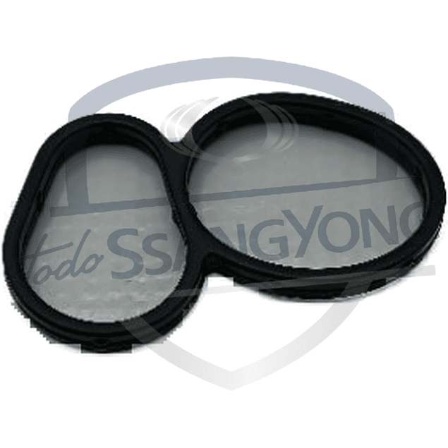 SELLO PORTA FILTRO ACEITE DOBLE REDOND NEW AC