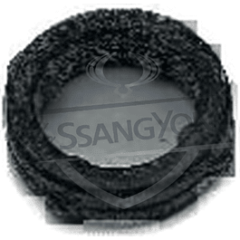 SELLO PORTA FILTRO ACEITE KORANDO 1.6 REDONDO