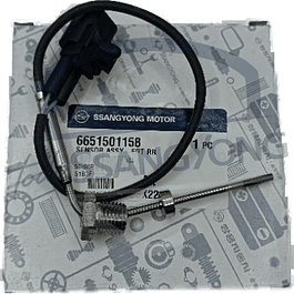 SENSOR EGT TEMPERATURA DPF NEW KORANDO TRASER