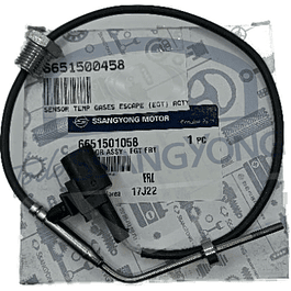 SENSOR EGT TEMPERATURA GASES FRONTAL NEW KORA