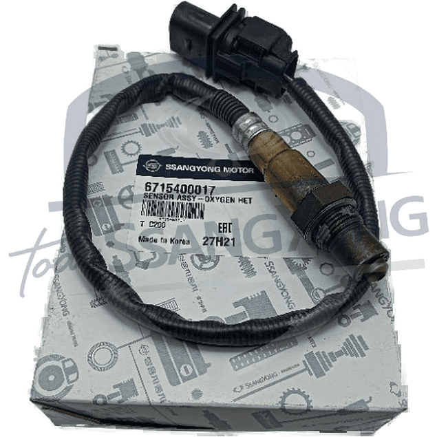 SENSOR OXIGENO NEW ACTYON / NEW KORANDO LARGO