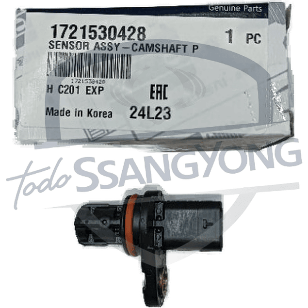 SENSOR POSICION EJE LEVAS KORANDO BENC