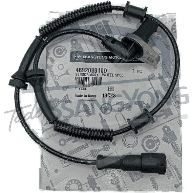 SENSOR VELOCIDAD REXTON 2.7