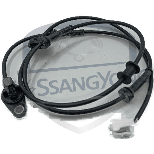 SENSOR VELOCIDAD TRASERO 3PIN NEW ACTYON