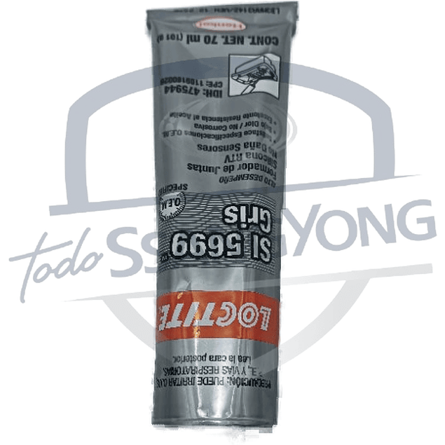 SILICONA GRIS UNIVERSAL